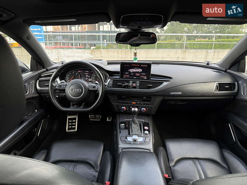 Ліфтбек Audi RS7 Sportback 2016 в Києві