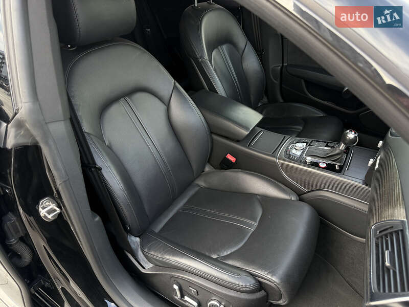 Ліфтбек Audi RS7 Sportback 2016 в Києві