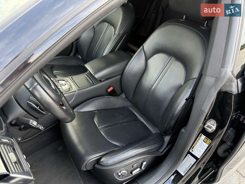 Ліфтбек Audi RS7 Sportback 2016 в Києві