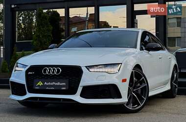 Ліфтбек Audi RS7 Sportback 2016 в Києві