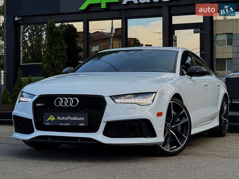 Audi RS7 Sportback 2016