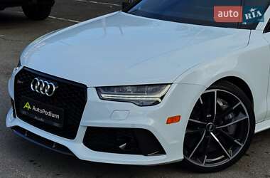 Лифтбек Audi RS7 Sportback 2016 в 