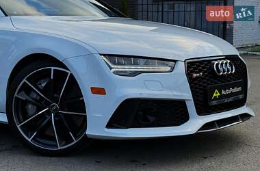 Лифтбек Audi RS7 Sportback 2016 в 