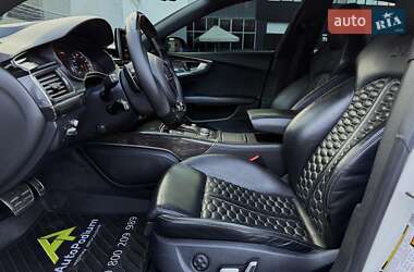 Лифтбек Audi RS7 Sportback 2016 в 