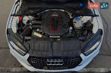 Лифтбек Audi RS7 Sportback 2016 в 