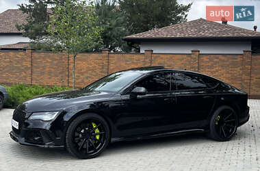 Лифтбек Audi RS7 Sportback 2014 в Черкассах