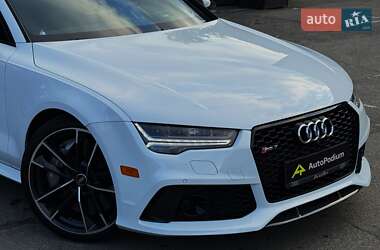 Ліфтбек Audi RS7 Sportback 2016 в Києві