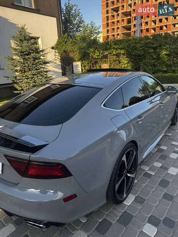 Лифтбек Audi RS7 Sportback 2016 в Киеве
