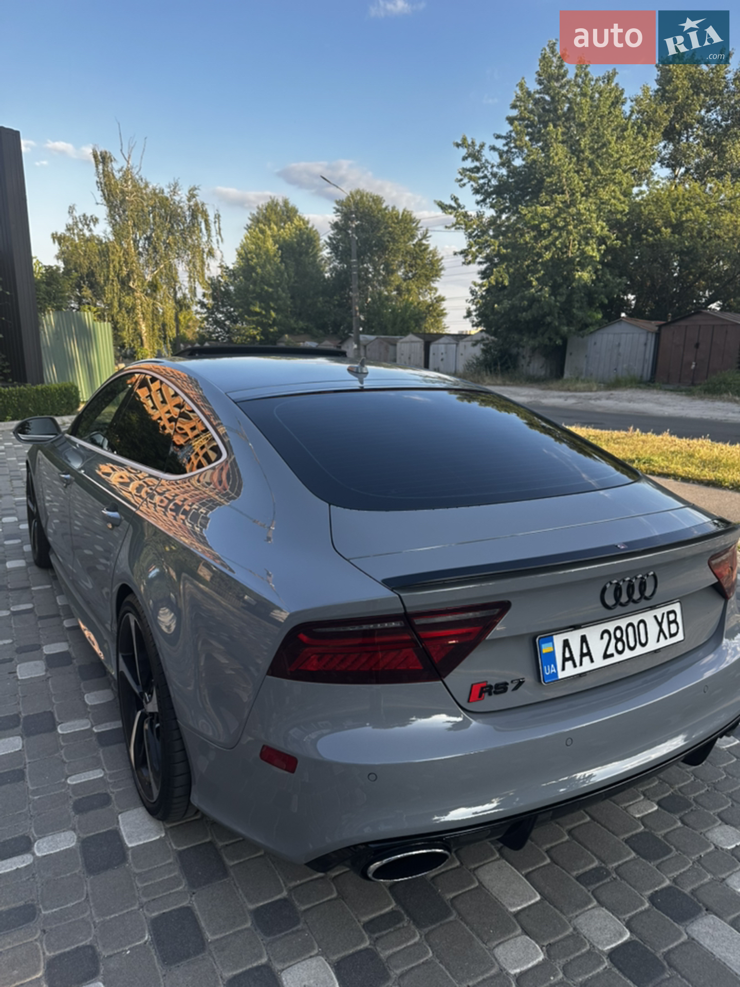 2016 Audi RS7 - мініатюра 34