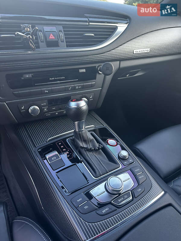 Лифтбек Audi RS7 Sportback 2016 в Киеве