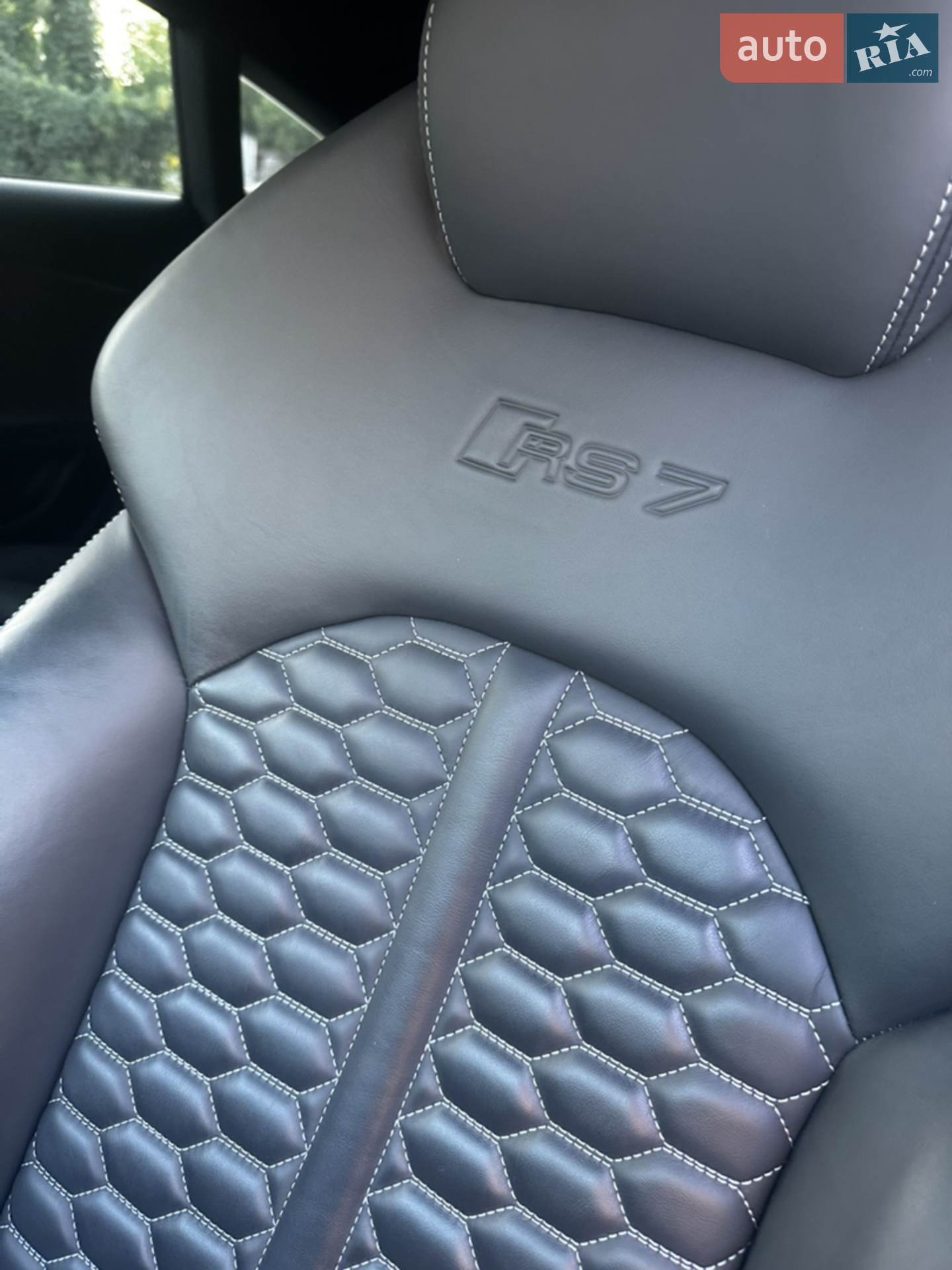 2016 Audi RS7 - мініатюра 55