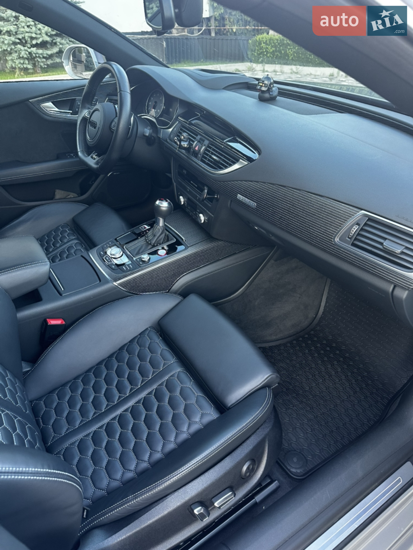 2016 Audi RS7 - мініатюра 61
