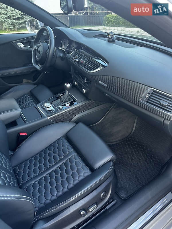 Лифтбек Audi RS7 Sportback 2016 в Киеве