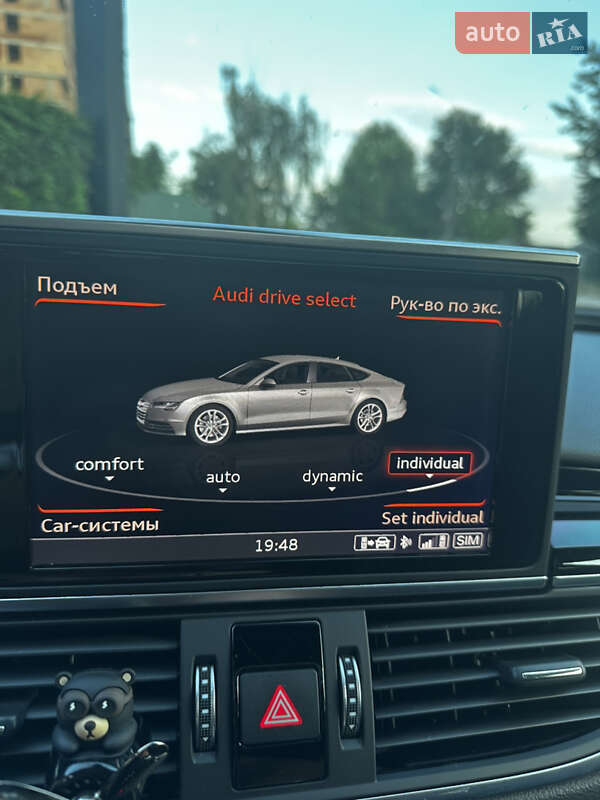 Лифтбек Audi RS7 Sportback 2016 в Киеве