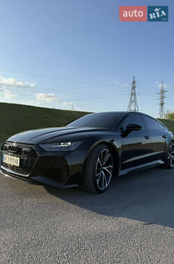 Ліфтбек Audi RS7 Sportback 2020 в Дніпрі