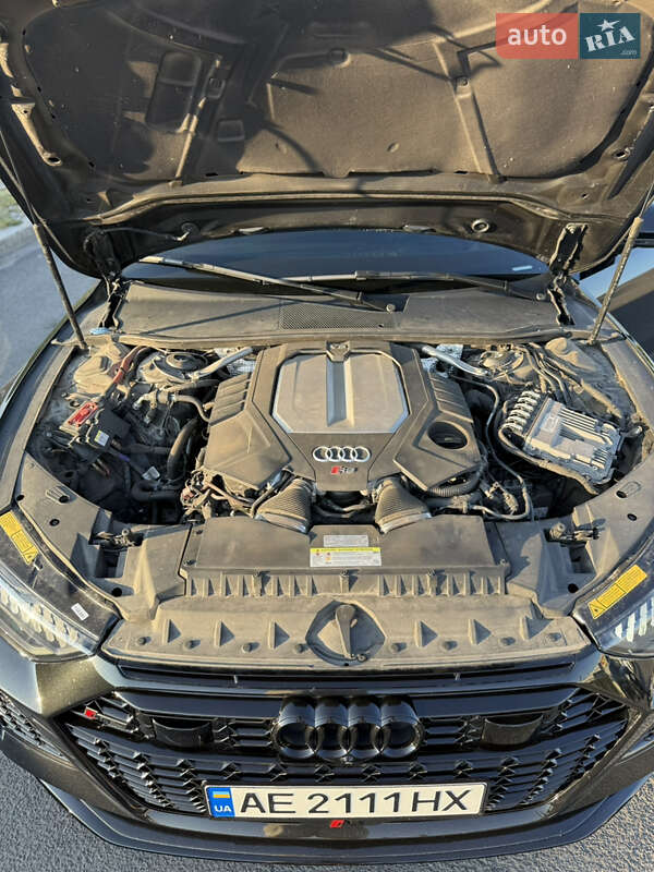 Ліфтбек Audi RS7 Sportback 2020 в Дніпрі