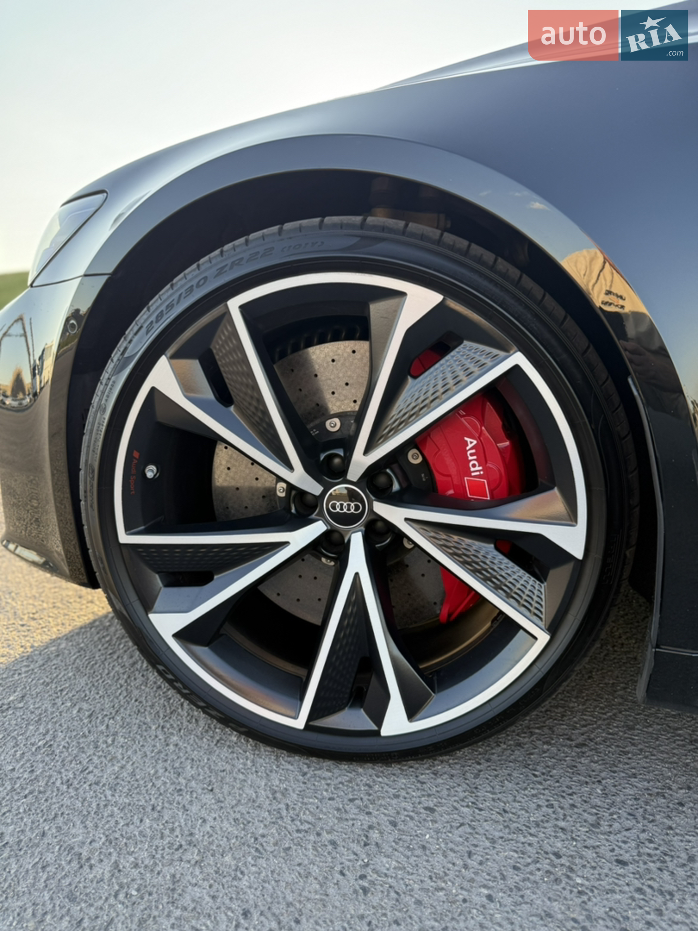 2020 Audi RS7 - мініатюра 11