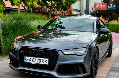 Ліфтбек Audi RS7 Sportback 2016 в 