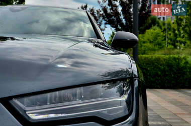 Ліфтбек Audi RS7 Sportback 2016 в 