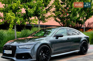 Audi RS7 Sportback 2016 Audi RS7 Sportback 2016