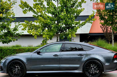 Ліфтбек Audi RS7 Sportback 2016 в 
