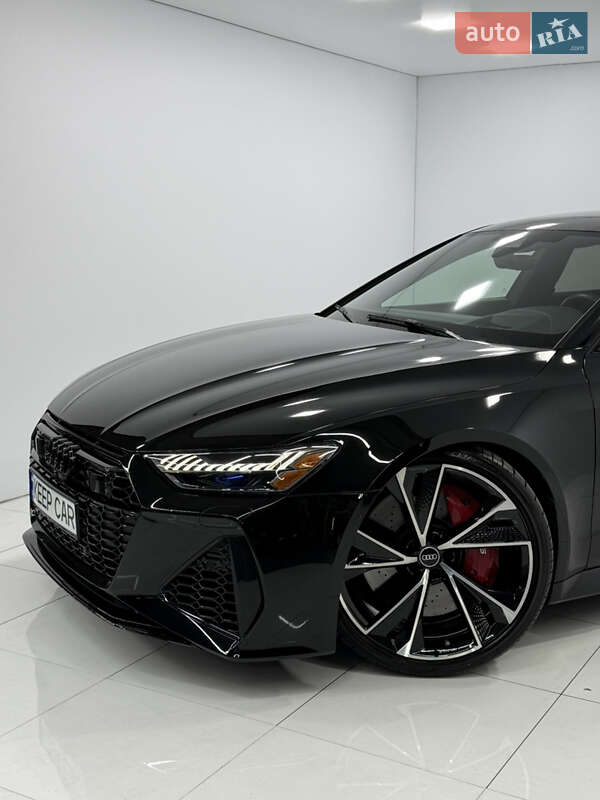Лифтбек Audi RS7 Sportback 2021 в Одессе
