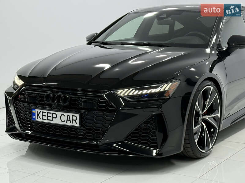 Лифтбек Audi RS7 Sportback 2021 в Одессе