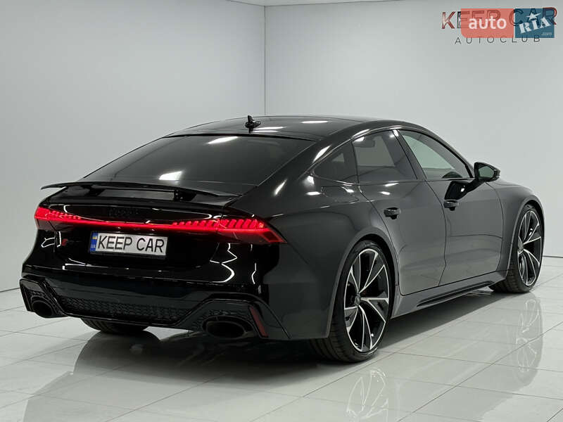 Лифтбек Audi RS7 Sportback 2021 в Одессе