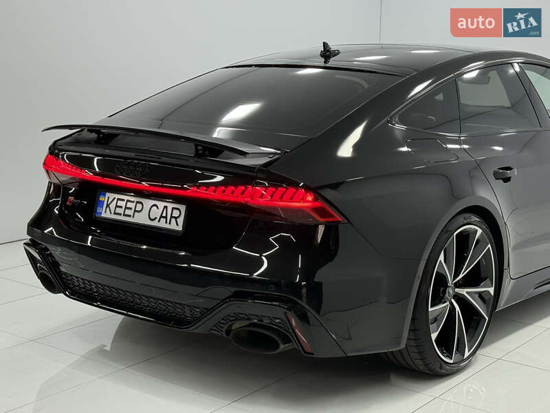 Лифтбек Audi RS7 Sportback 2021 в Одессе