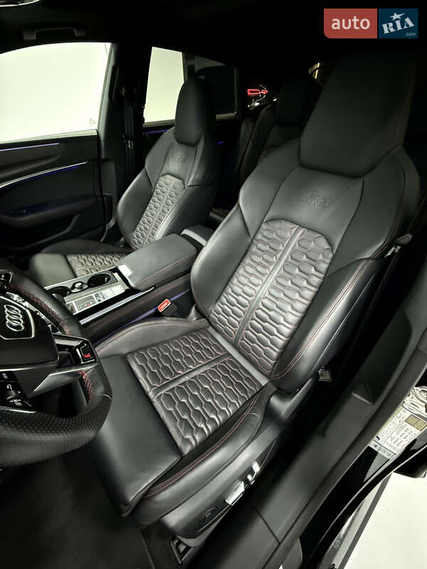 Лифтбек Audi RS7 Sportback 2021 в Одессе
