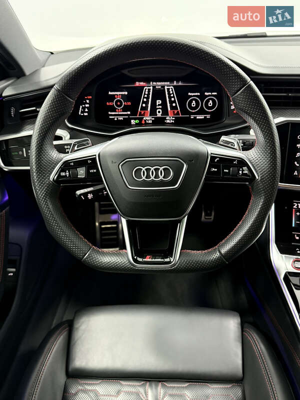 Лифтбек Audi RS7 Sportback 2021 в Одессе
