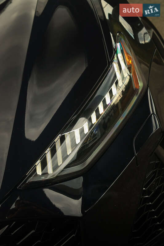 Ліфтбек Audi RS7 Sportback 2021 в Києві