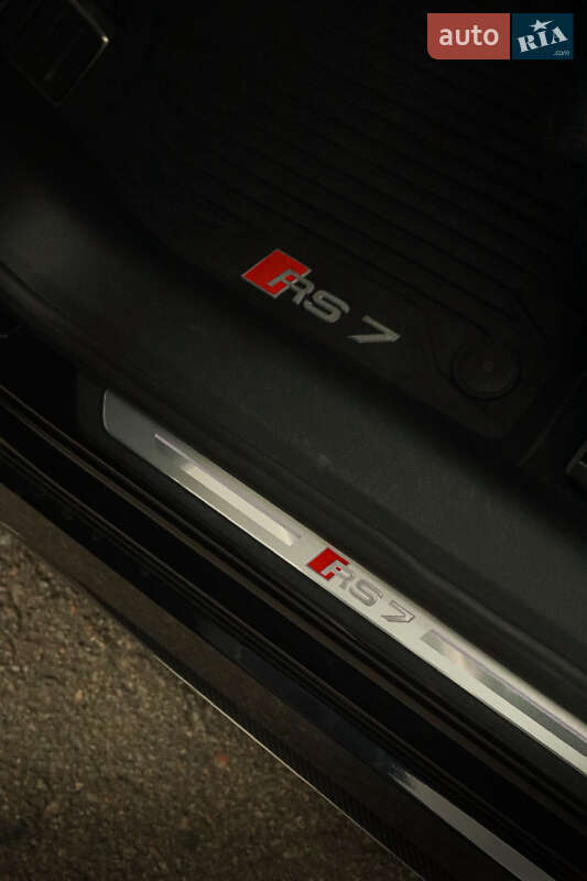 Ліфтбек Audi RS7 Sportback 2021 в Києві