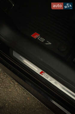 Лифтбек Audi RS7 Sportback 2021 в 