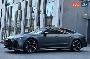 Лифтбек Audi RS7 Sportback 2021 в 