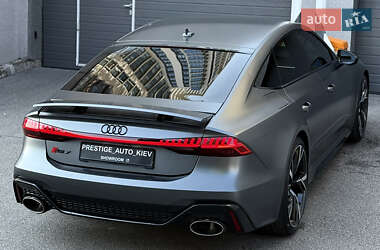 Лифтбек Audi RS7 Sportback 2021 в 