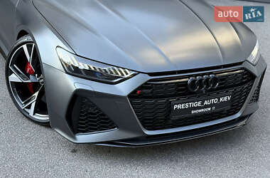 Лифтбек Audi RS7 Sportback 2021 в 
