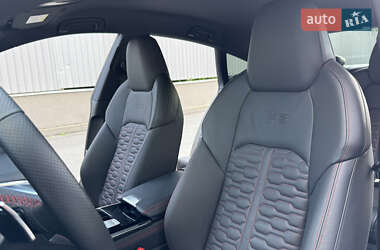 Лифтбек Audi RS7 Sportback 2021 в 