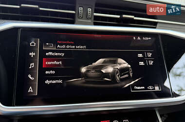 Лифтбек Audi RS7 Sportback 2021 в 