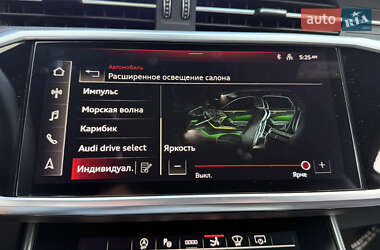 Лифтбек Audi RS7 Sportback 2021 в 