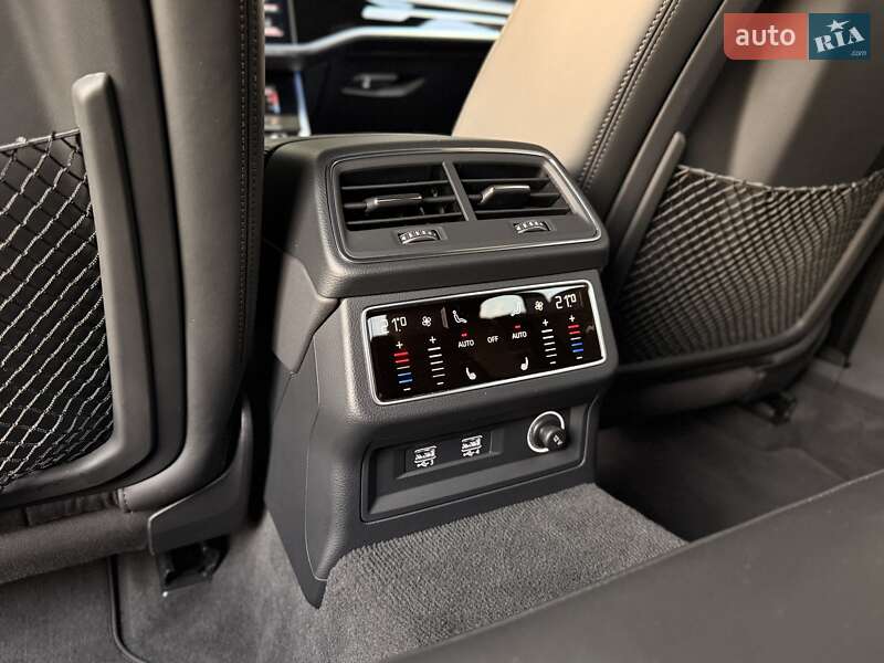 Лифтбек Audi RS7 Sportback 2020 в Киеве