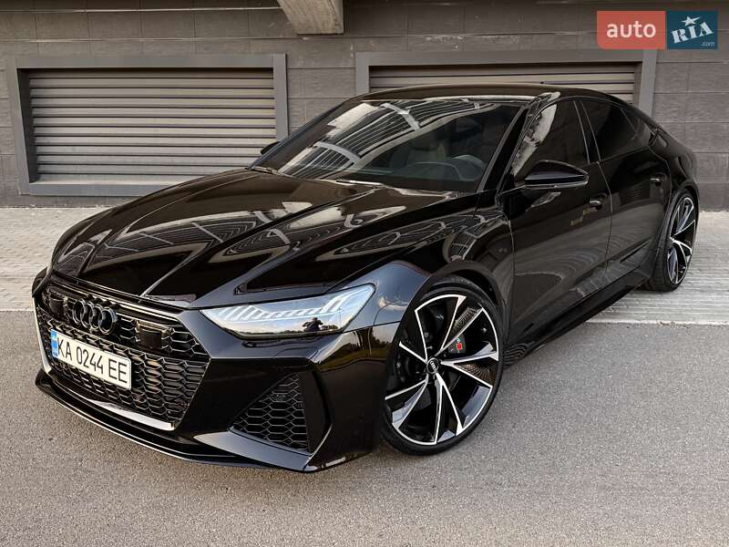 Лифтбек Audi RS7 Sportback 2020 в Киеве
