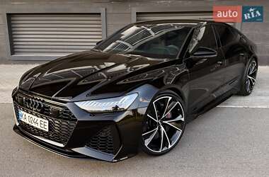 Лифтбек Audi RS7 Sportback 2020 в 