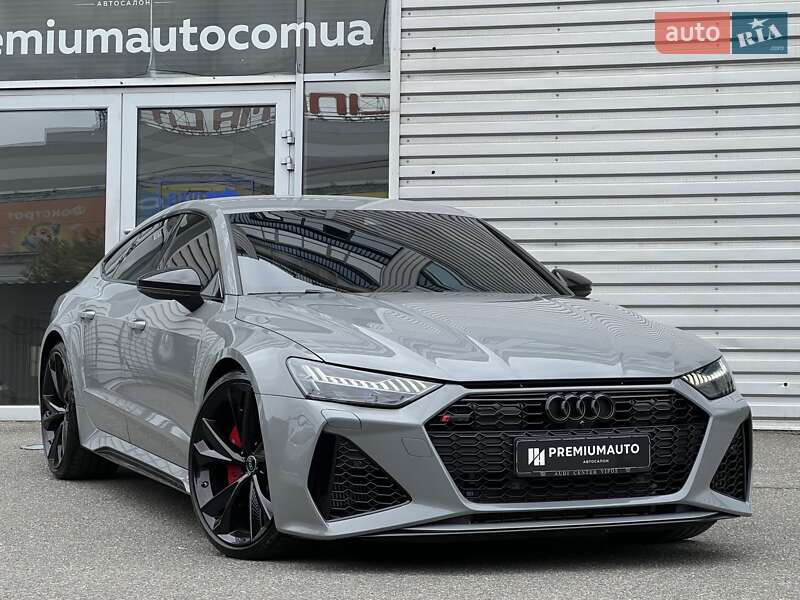 Ліфтбек Audi RS7 Sportback 2023 в Києві фото 2 Ліфтбек Audi RS7 Sportback 2023 в Києві