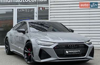 Ліфтбек Audi RS7 Sportback 2023 в 