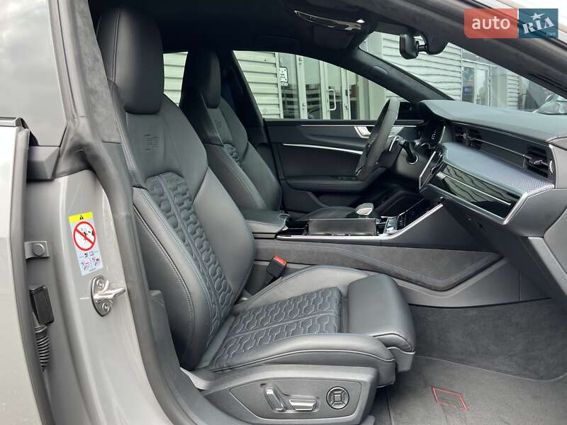 Ліфтбек Audi RS7 Sportback 2023 в Києві фото 16 Ліфтбек Audi RS7 Sportback 2023 в Києві
