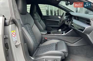 Ліфтбек Audi RS7 Sportback 2023 в 