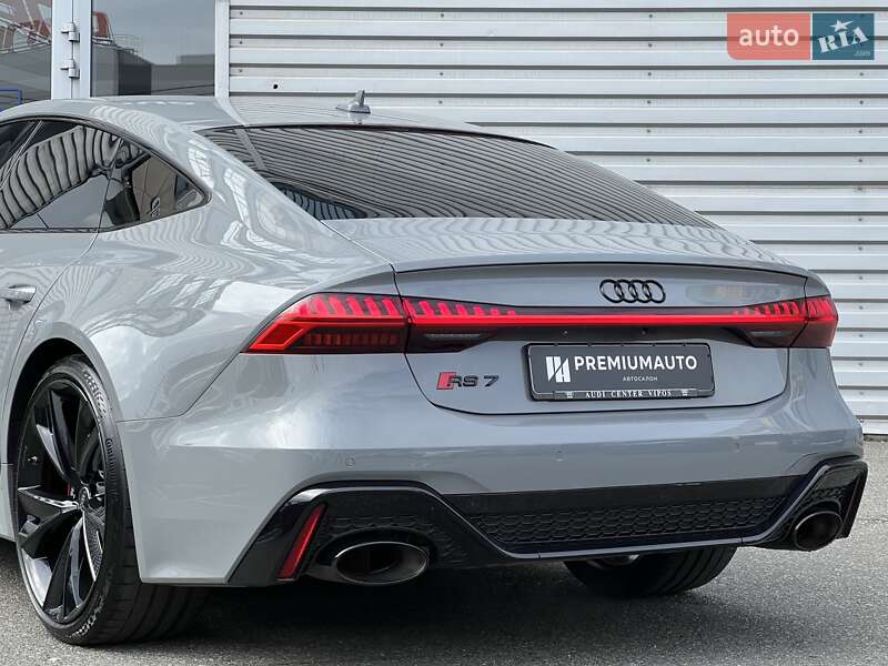Ліфтбек Audi RS7 Sportback 2023 в Києві фото 9 Ліфтбек Audi RS7 Sportback 2023 в Києві