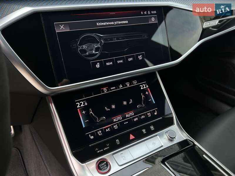 Ліфтбек Audi RS7 Sportback 2023 в Києві фото 20 Ліфтбек Audi RS7 Sportback 2023 в Києві