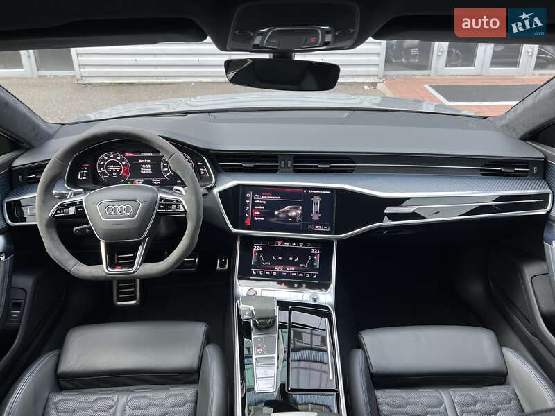 Ліфтбек Audi RS7 Sportback 2023 в Києві фото 12 Ліфтбек Audi RS7 Sportback 2023 в Києві